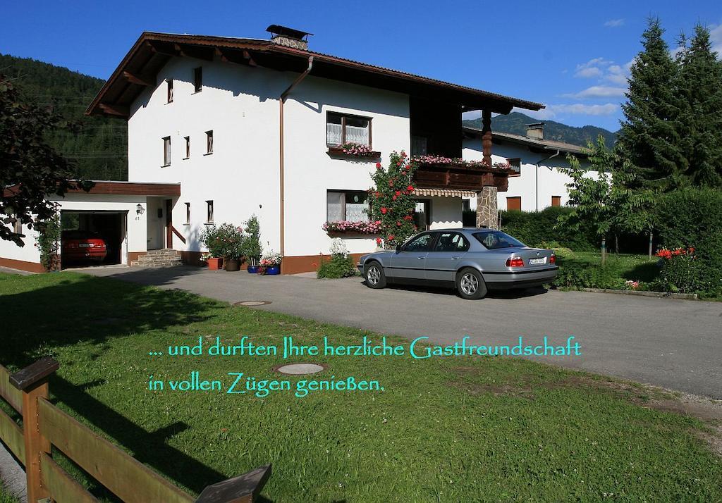 Ferienwohnung Schautzgy Reutte Oda fotoğraf