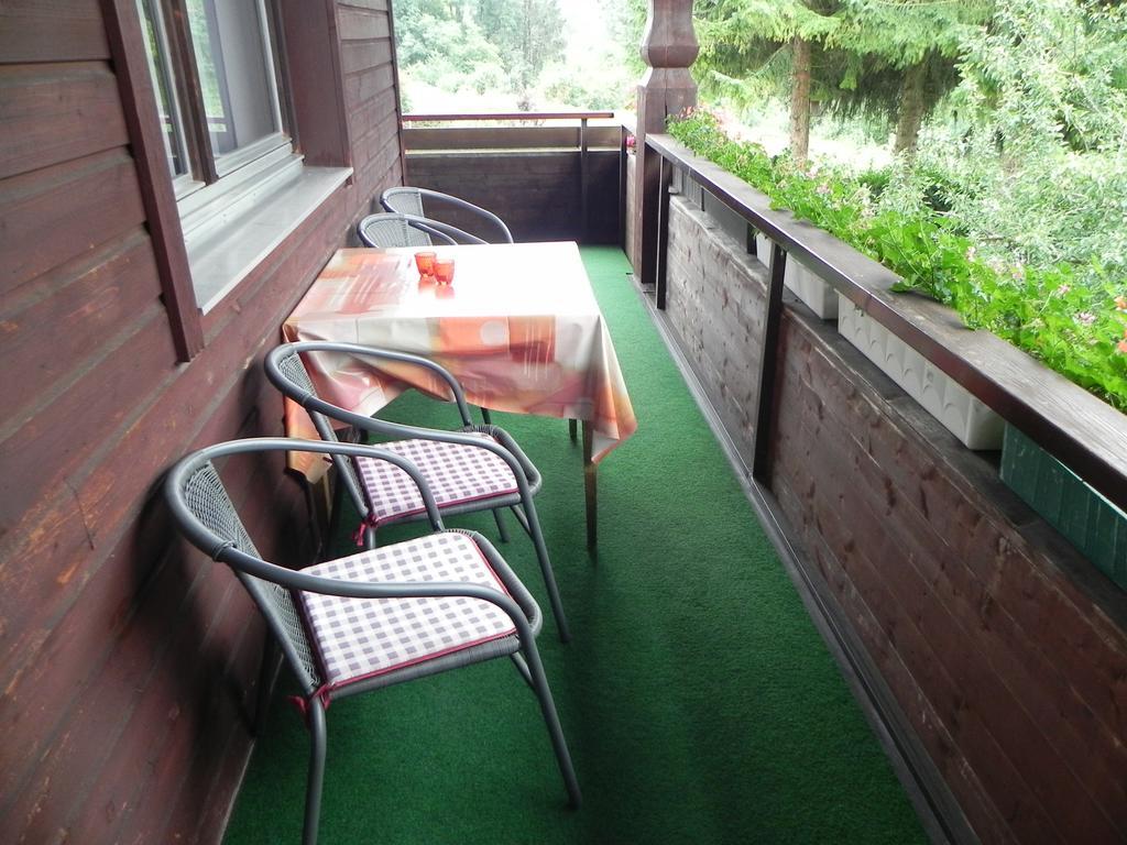 Ferienwohnung Schautzgy Reutte Dış mekan fotoğraf