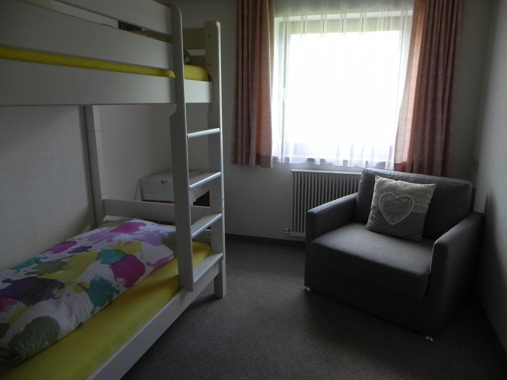 Ferienwohnung Schautzgy Reutte Dış mekan fotoğraf