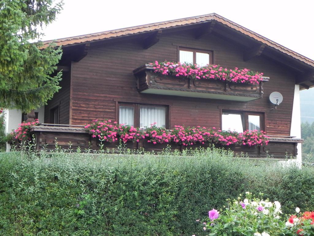 Ferienwohnung Schautzgy Reutte Dış mekan fotoğraf