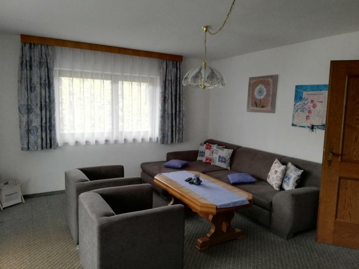 Ferienwohnung Schautzgy Reutte Dış mekan fotoğraf
