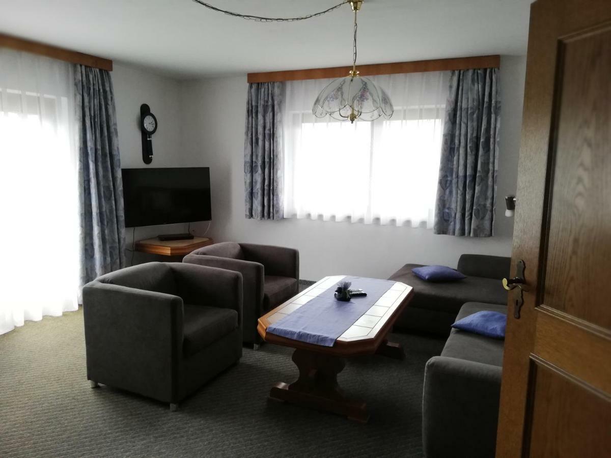 Ferienwohnung Schautzgy Reutte Dış mekan fotoğraf